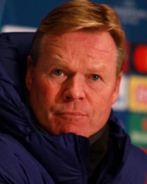 Ronald Koeman