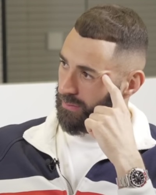 Karim Benzema