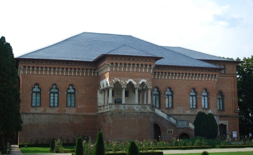 Palatul Mogoșoaia