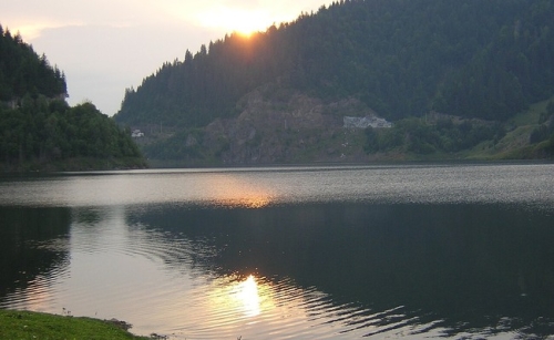 Lacul Colibița