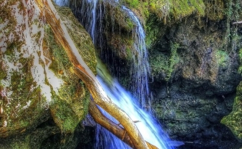 Cascada La Văioaga