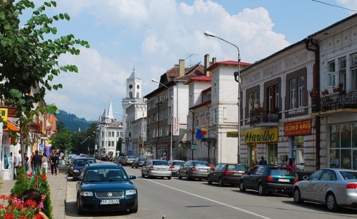 Vatra Dornei