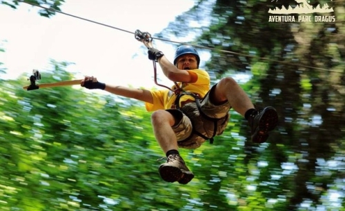 Aventura Parc Drăguș