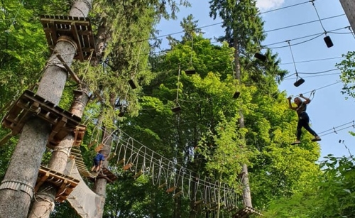 Club Aventura Băile Tușnad