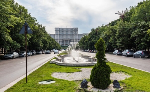 Palatul Parlamentului