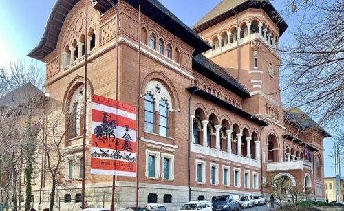 Muzeul Național al Țăranului Român