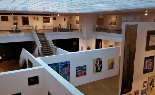 Muzeul Național de Artă Contemporană