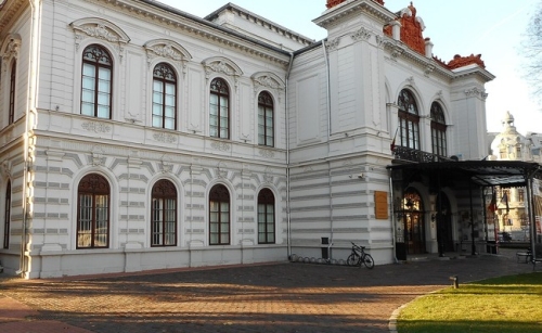 Palatul Suțu