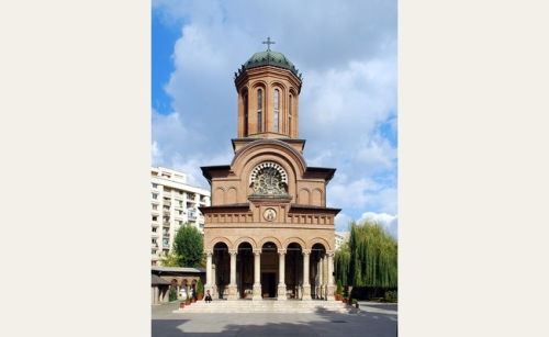 Mănăstirea Antim