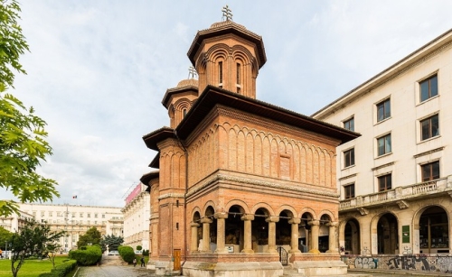 Biserica Kretzulescu