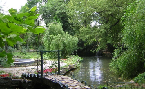 Parcul Cișmigiu