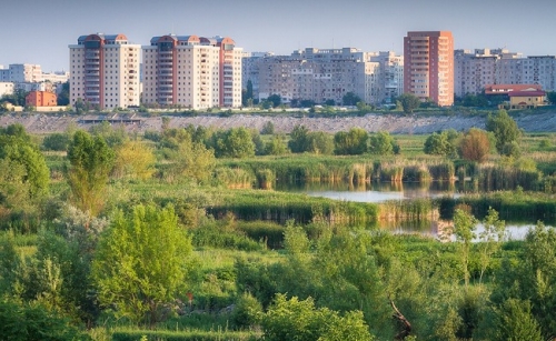 Parcul Natural Văcărești