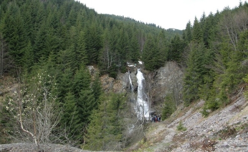 Cascada Vârciorog