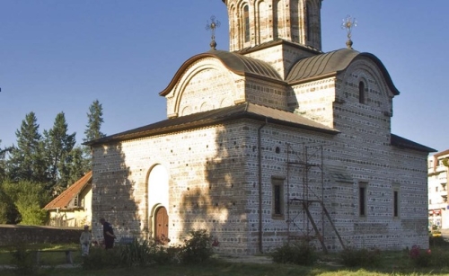 Biserica Domnească din Curtea de Argeș