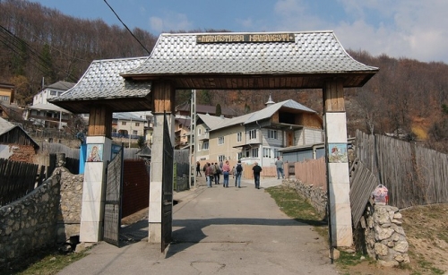 Mănăstirea Nămăești