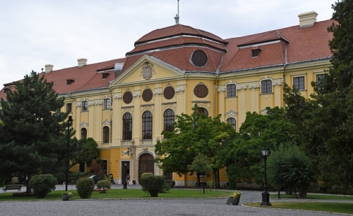 Palatul Baroc din Oradea