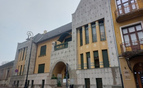 Casa Darvas–La Roche