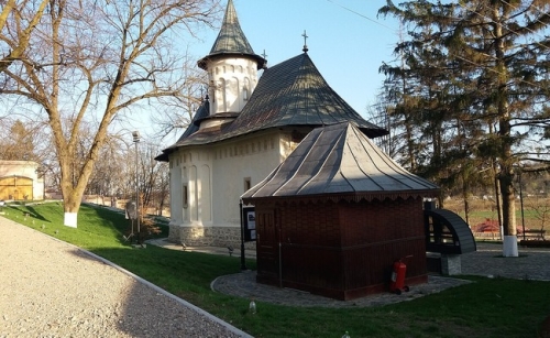 Mănăstirea Coșula