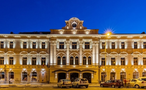 Teatrul Maria Filotti