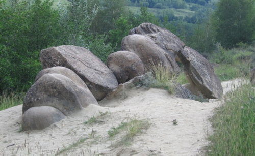 Trovanții de la Ulmet