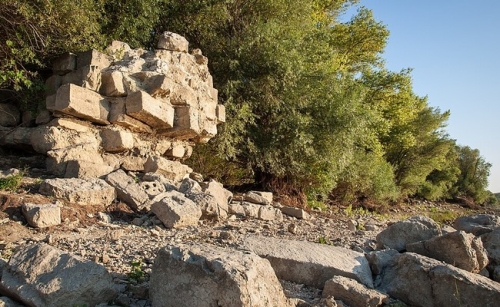 Cetatea Păcuiul lui Soare