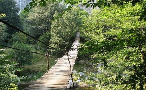 Cheile Nerei
