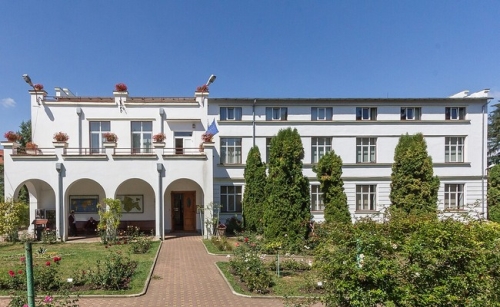 Grădina Botanică Alexandru Borza