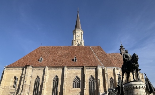 Biserica Sfântul Mihail din Cluj-Napoca