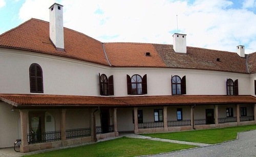Castelul Daniel din Tălișoara