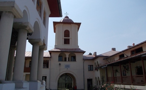 Mănăstirea Viforâta