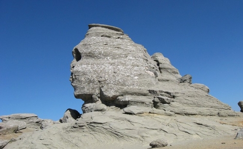 Sfinxul din Bucegi
