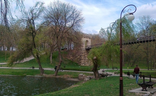 Parcul Nicolae Romanescu