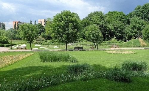 Grădina Botanică Alexandru Buia