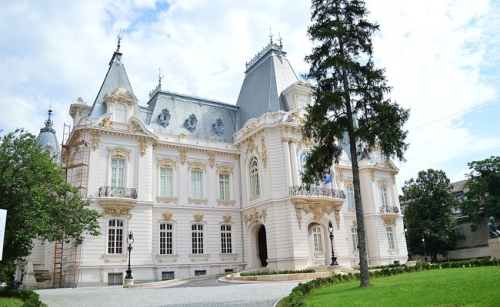Palatul Jean Mihail