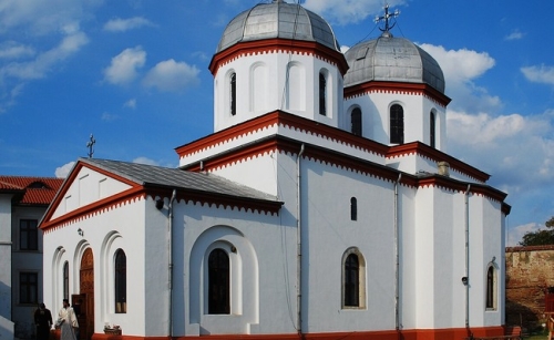 Mănăstirea Comana