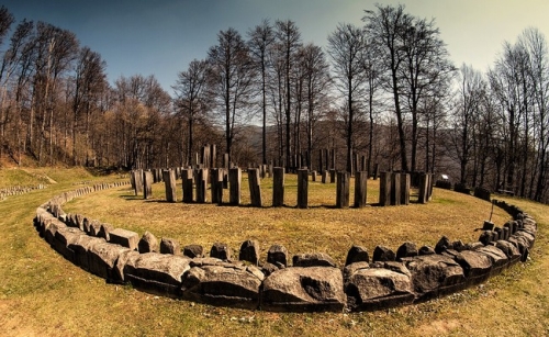 Sarmizegetusa Regia