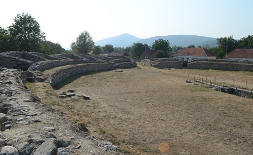 Ulpia Traiana Sarmizegetusa
