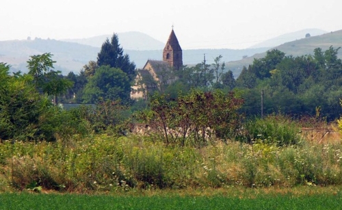 Biserica din Strei