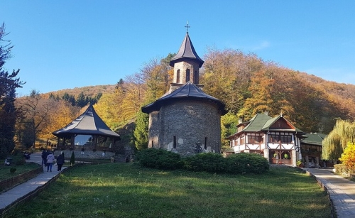 Mănăstirea Prislop