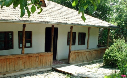 Bojdeuca lui Ion Creangă