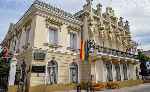 Muzeul Unirii din Iași