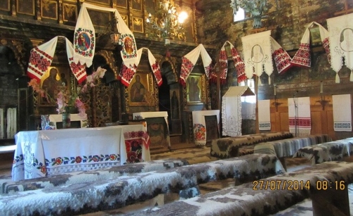 Biserica de lemn din Șurdești