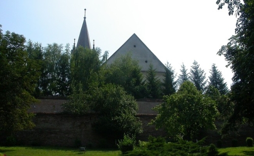 Cetatea medievală din Târgu Mureș
