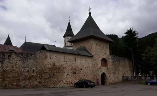 Mănăstirea Bistrița din Neamț