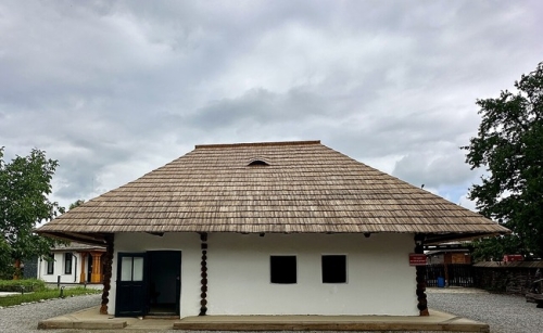 Casa Memorială Ion Creangă din Humulești
