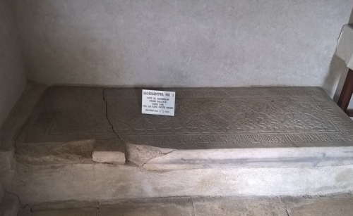 Mănăstirea Călui
