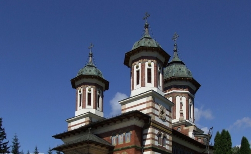 Mănăstirea Sinaia