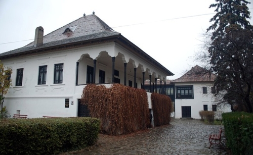 Muzeul Memorial Nicolae Iorga