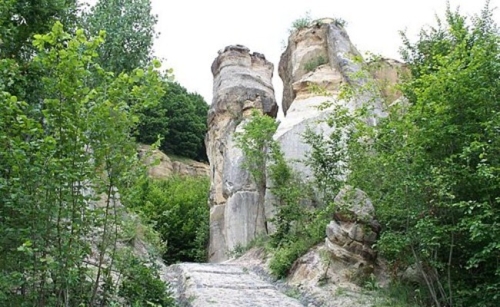 Grădina Zmeilor