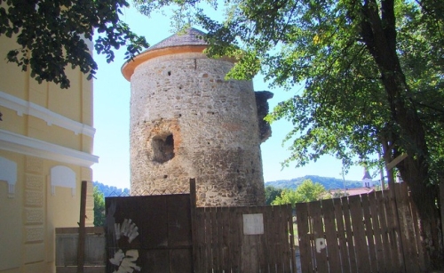 Cetatea Báthory din Șimleu Silvaniei